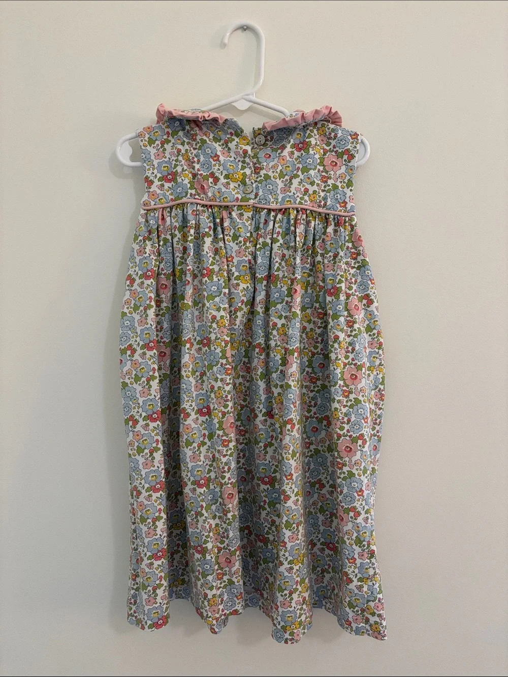 Shrimp & Grits Kids charming sleeveless